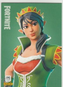 Fortnite Tinseltoes 134 Uncommon Outfit Panini 2019 trading card series 1