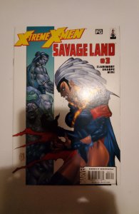 X-Treme X-Men: Savage Land #3 (2002) NM Marvel Comic Book J736