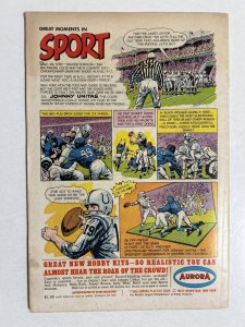 Star Spangled War Stories #124 VG 4.0 Comics 1966