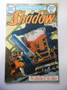 The Shadow #3 (1974) FN+ Condition