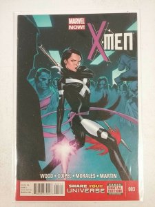 X-Men #3 Marvel Comics 2013 NW152