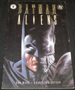 Batman/Aliens #1 (1997)