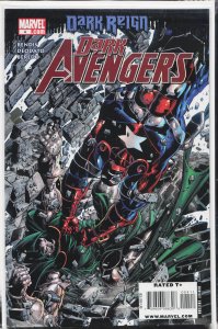 Dark Avengers #4 (2009) Dark Avengers