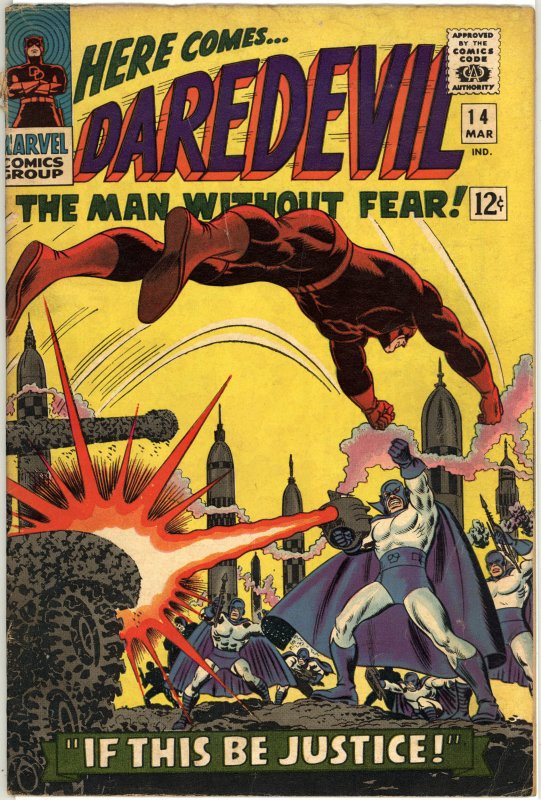 Daredevil #22 (1966)