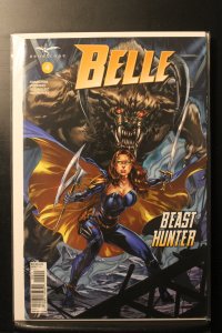 Belle: Beast Hunter #4 (2018)