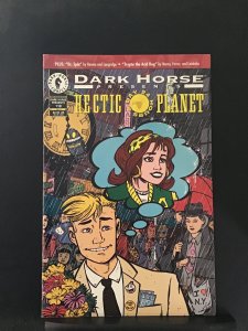Dark Horse Presents Hectic Planet #118