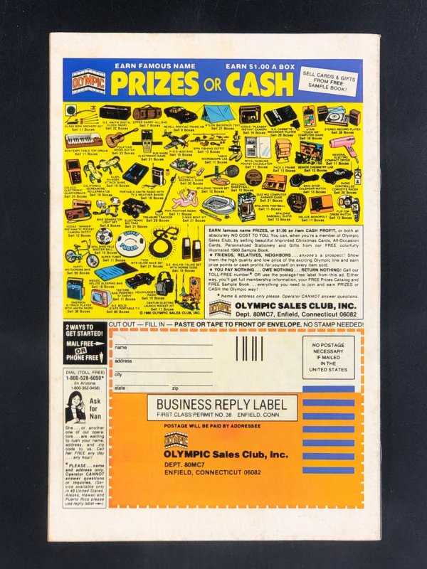 Spider-Woman #31 (1980)