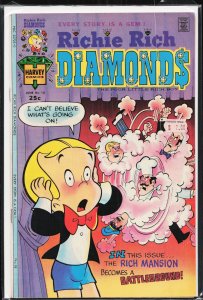 Richie Rich Diamonds #18 (1975)