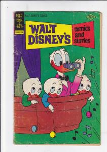 Walt Disney Comics and Stories #432