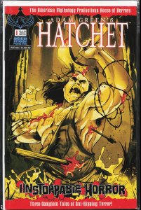 Hatchet: Unstoppable Horror (2021)