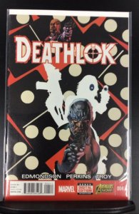 Deathlok #4 (2015)