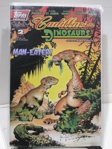 Cadillacs and Dinosaurs #5 (1994)