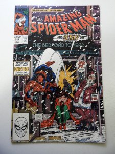 The Amazing Spider-Man #314 (1989) VF- Condition