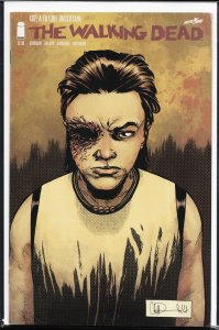 The Walking Dead #137 (2015) The Walking Dead