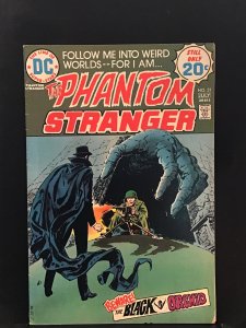 The Phantom Stranger #31 (1974) The Phantom Stranger
