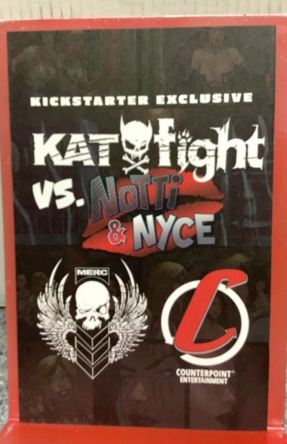 Kat Fight vs Notti & Nyce