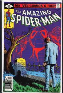 The Amazing Spider-Man #196 (1979) Spider-Man [Key Issue]