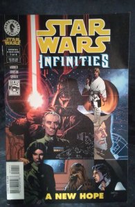 Star Wars: Infinities - A New Hope #1 (2001)