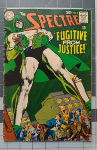 The Spectre #5 (1968)