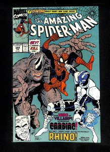Amazing Spider-Man #344