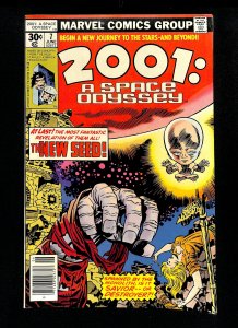 2001: A Space Odyssey #7