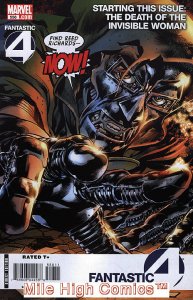 FANTASTIC FOUR  (1998 Series) (#1-79, 509-611) (MARVEL) #558 Good Comics