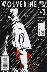 WOLVERINE: NOIR (2009 MARVEL) #1 VARIANT CALERO VAR