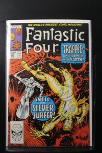 Fantastic Four #325 Direct Edition (1989)