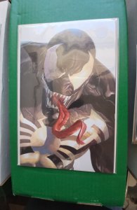 Venom: Lethal Protector II #1 Ross Cover (2023)