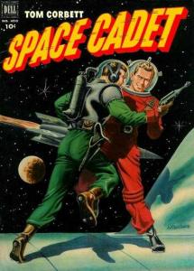 Tom Corbett, Space Cadet