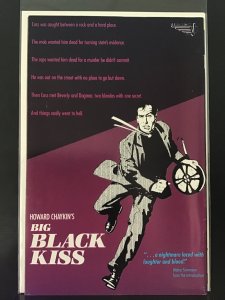 Big Black Kiss #2 (1989)