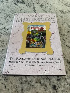 Marvel Masterworks Vol # 292 Fantastic Four 241-250 Limited To 707 Copies 2 J419