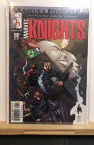 Marvel Knights #1 (2002)