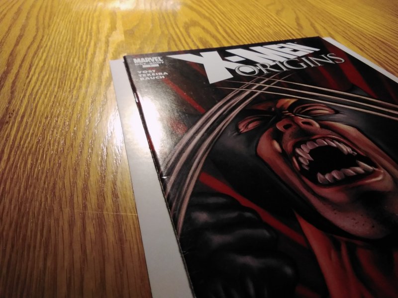 X-Men Origins: Wolverine (2009)