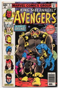 The Avengers Annual #9 (1979) The Avengers