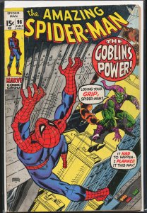 The Amazing Spider-Man #98 (1971) Spider-Man