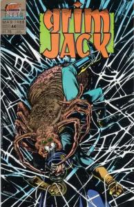 Grimjack   #44, VF+ (Stock photo)