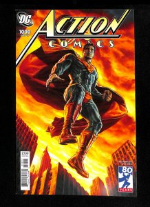 Action Comics #1000 Lee Bermej Variant