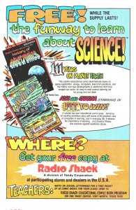 The Tandy Computer: Whiz Kids... In Action Again! Radio Shack 1988