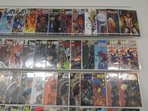 Huge Lot 170+ Comics W/ Wizard 1/2's, Book and Record Sets, +More! Avg V...