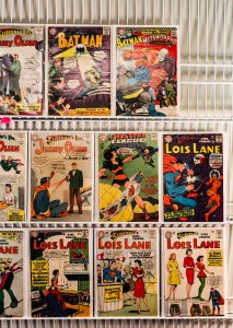 Lot of twenty 12¢ Comics! *See Description