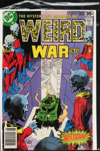 Weird War Tales #63 (1978)