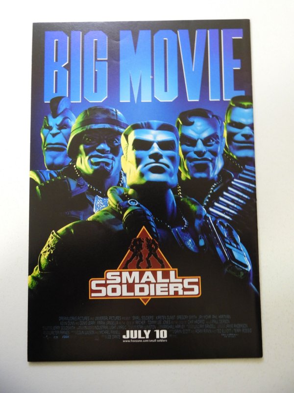 The Amazing Spider-Man #439 (1998) VF+ Condition