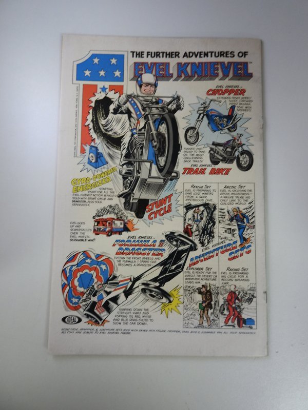 Kamandi, The Last Boy on Earth #37 (1976)