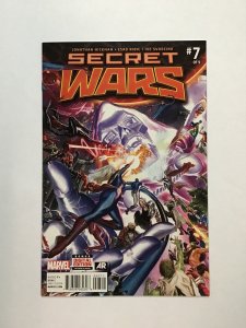 Secret Wars #7 (2016)