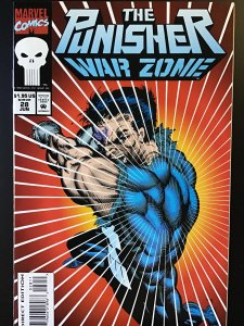 The Punisher: War Zone #28 (1994)