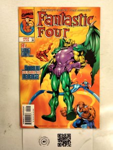 Fantastic Four #19 VF-NM Marvel Comic Book 13 TJ82