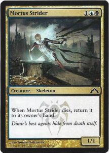 Magic the Gathering: Gatecrash - Mortus Strider