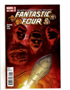 Fantastic Four #605.1 (2012) OF23