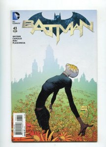 Batman 43 NM New 52 1st App. Mr. Bloom